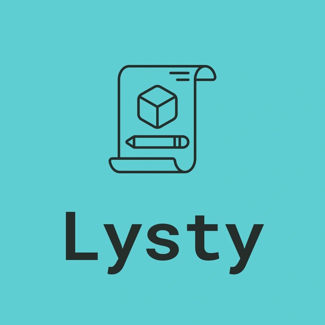 Lysty Logo